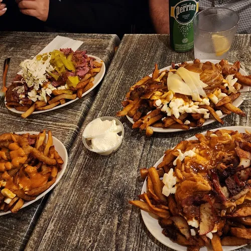 La Banquise, Montreal, Quebec, Canadá