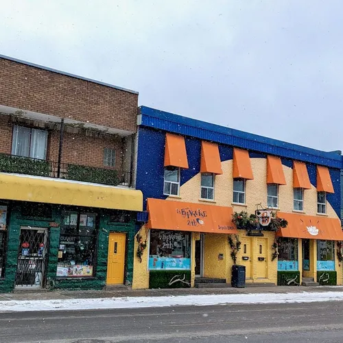 La Banquise, Montreal, Quebec, Canadá