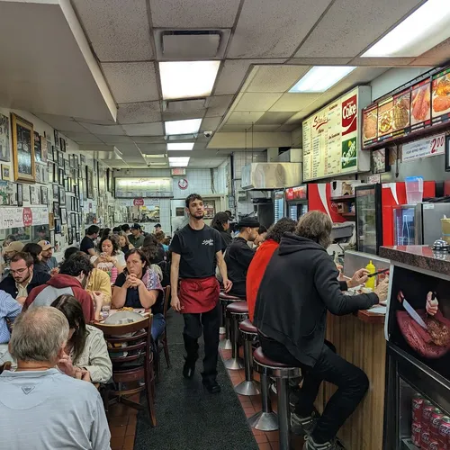 Schwartz's Deli, Montreal, Quebec, Canadá