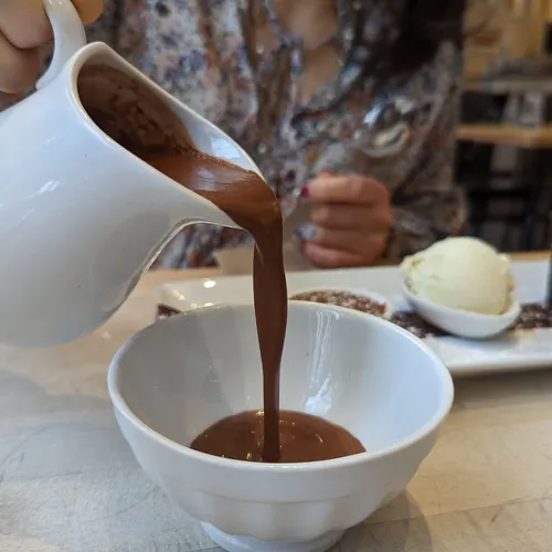 Juliette & Chocolat, Montreal, Quebec, Canadá