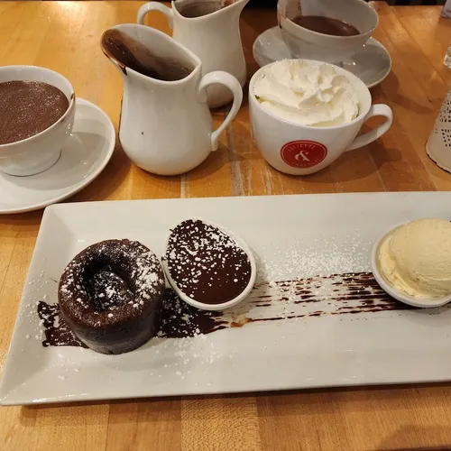 Juliette & Chocolat, Montreal, Quebec, Canadá