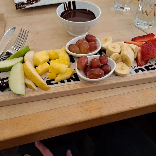 Juliette & Chocolat, Montreal, Quebec, Canadá