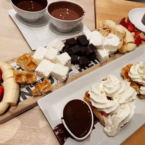 Juliette & Chocolat, Montreal, Quebec, Canadá