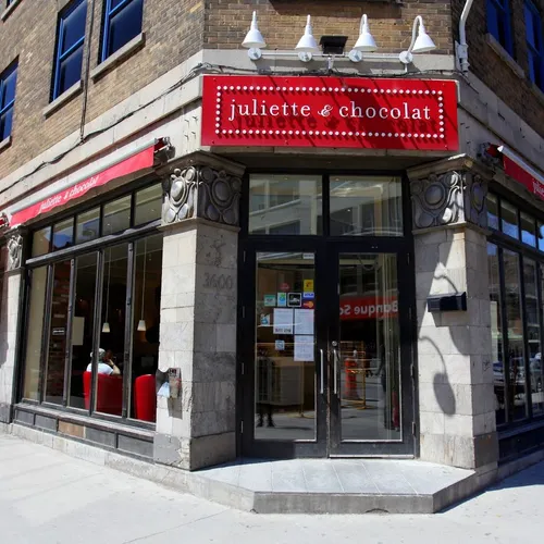 Juliette & Chocolat, Montreal, Quebec, Canadá