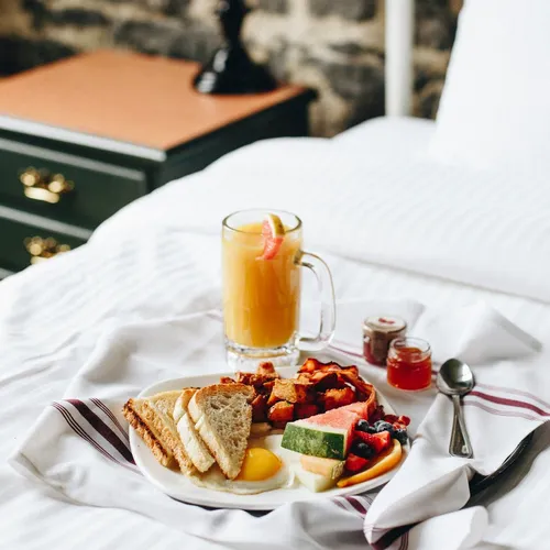 Auberge du Vieux-Port, Montreal, Quebec, Canadá