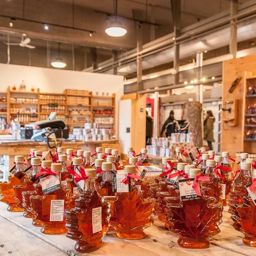 Marché Bonsecours, Montreal, Quebec, Canadá