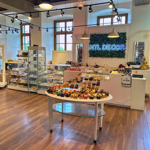 Marché Bonsecours, Montreal, Quebec, Canadá