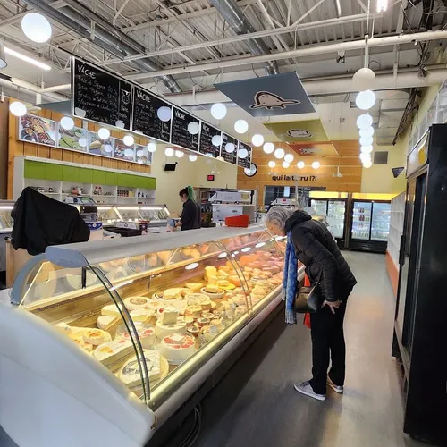 Marché Jean-Talon, Montreal, Quebec, Canadá