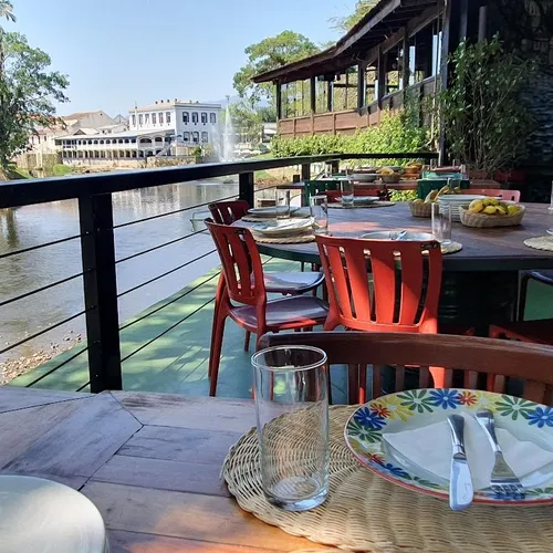 Empório do Largo, Morretes, Paraná, Brasil