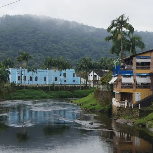 Empório do Largo, Morretes, Paraná, Brasil