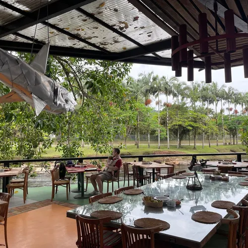 Empório do Largo, Morretes, Paraná, Brasil