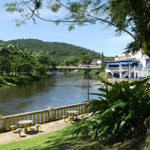 Empório do Largo, Morretes, Paraná, Brasil