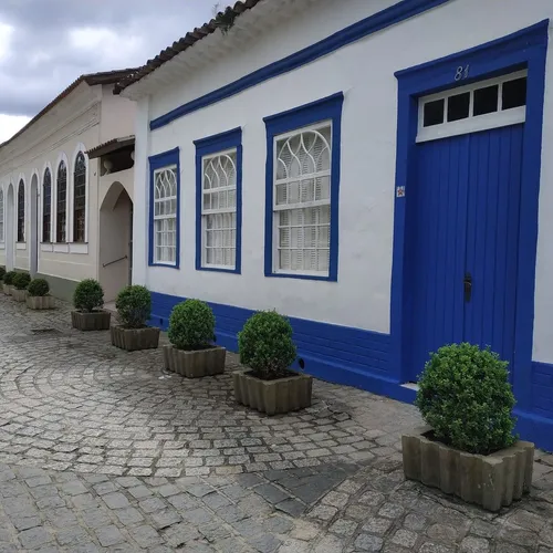 Centro Histórico de Morretes, Morretes, Paraná, Brasil