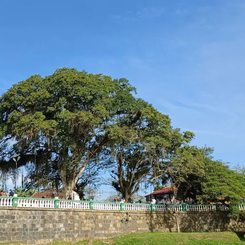 Centro Histórico de Morretes, Morretes, Paraná, Brasil