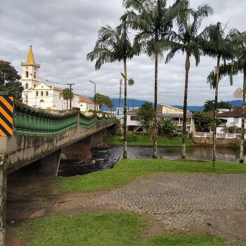 Centro Histórico de Morretes, Morretes, Paraná, Brasil