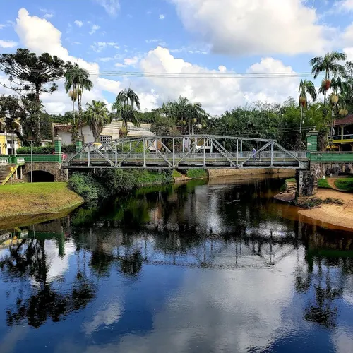 Centro Histórico de Morretes, Morretes, Paraná, Brasil