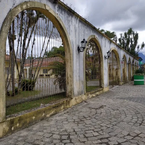 Centro Histórico de Morretes, Morretes, Paraná, Brasil