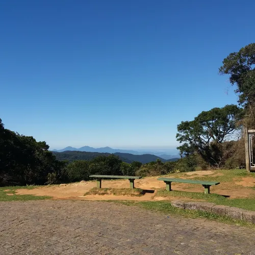 Estrada da Graciosa, Morretes, Paraná, Brasil