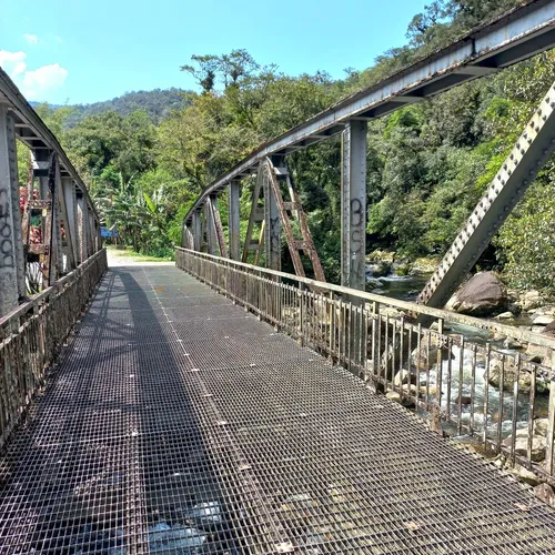 Estrada da Graciosa, Morretes, Paraná, Brasil