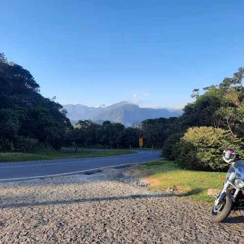 Estrada da Graciosa, Morretes, Paraná, Brasil