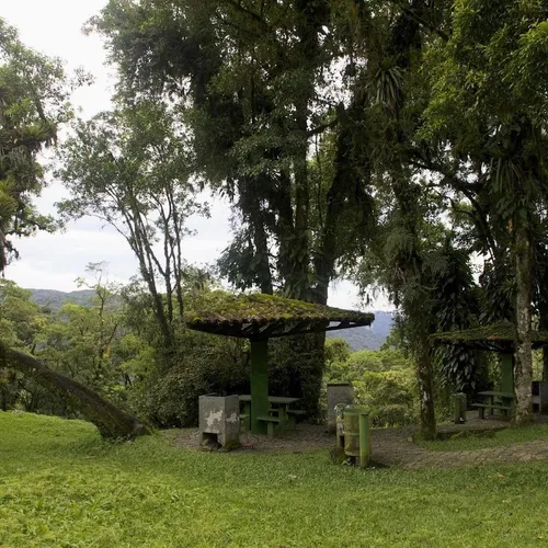 Estrada da Graciosa, Morretes, Paraná, Brasil