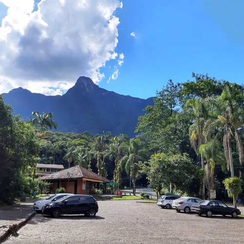 Estrada da Graciosa, Morretes, Paraná, Brasil