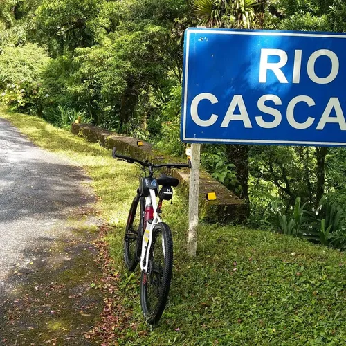 Estrada da Graciosa, Morretes, Paraná, Brasil