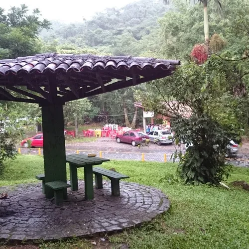 Recanto Mãe Catira (parada na Estrada da Graciosa), Morretes, Paraná, Brasil