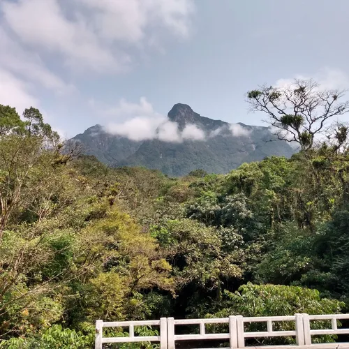 Recanto Mãe Catira (parada na Estrada da Graciosa), Morretes, Paraná, Brasil