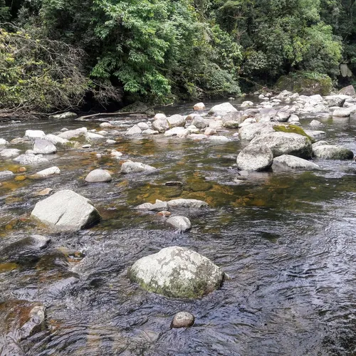 Recanto Mãe Catira (parada na Estrada da Graciosa), Morretes, Paraná, Brasil