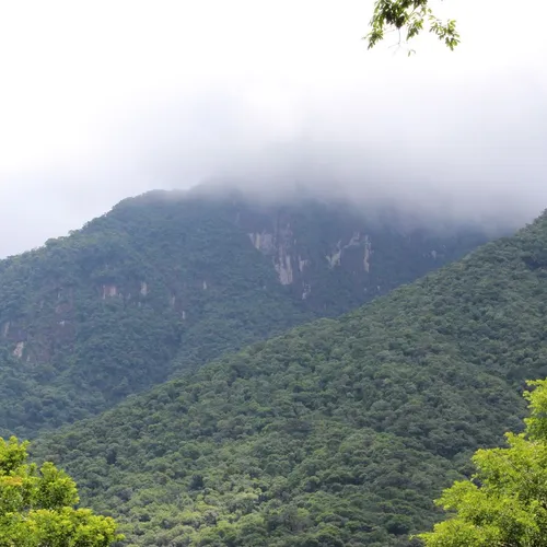 Curva da Ferradura (parada na Estrada da Graciosa), Morretes, Paraná, Brasil