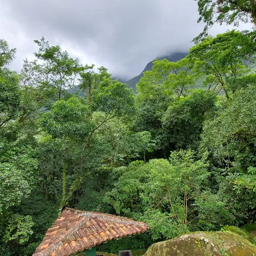 Curva da Ferradura (parada na Estrada da Graciosa), Morretes, Paraná, Brasil