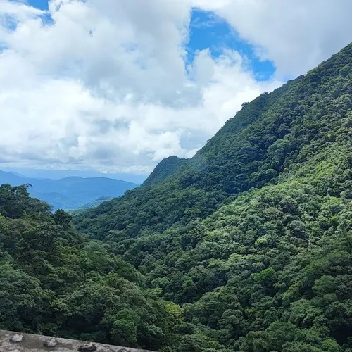 Passeio de Trem de Curitiba a Morretes, Morretes, Paraná, Brasil